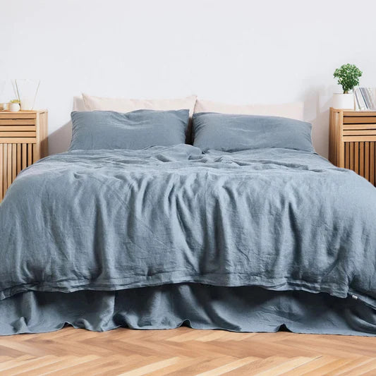 Pure Cotton Sheet Sets - 100% Pure Cotton | 4 Piece Sheet Set