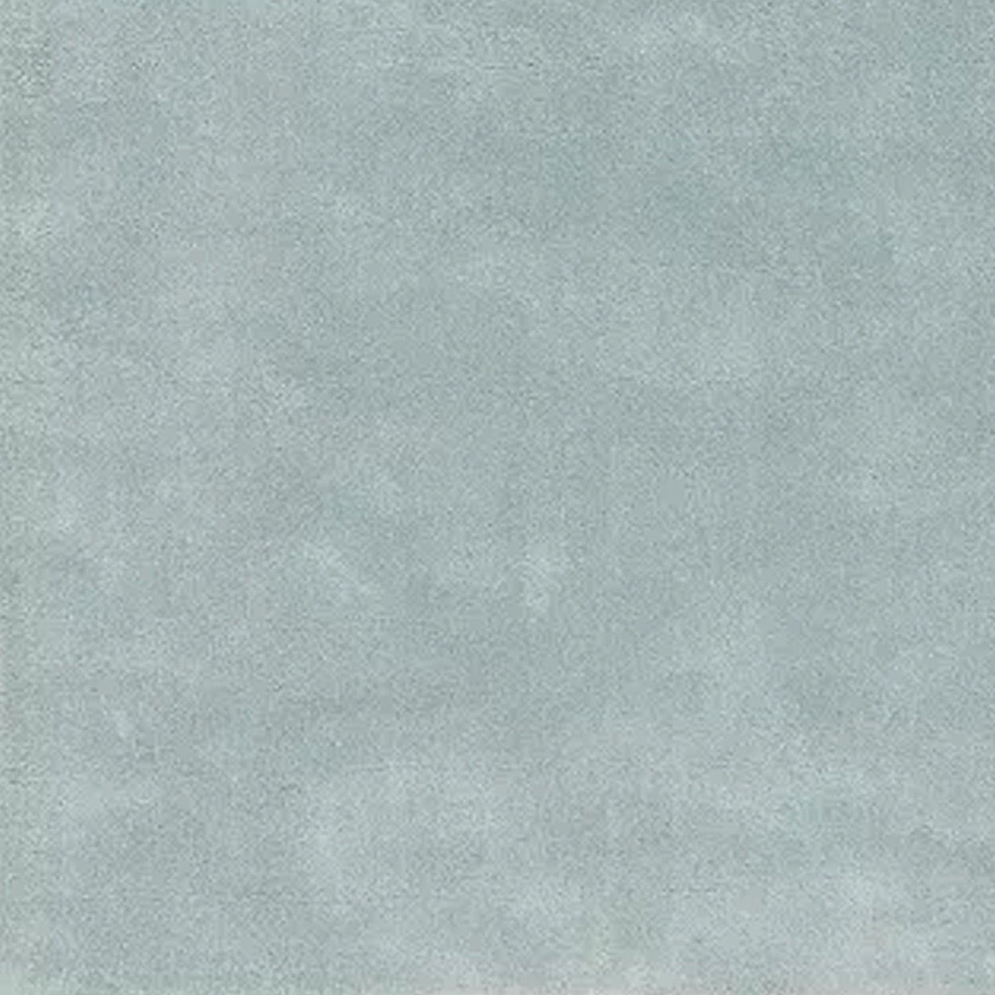 Light Blue Solid Hand-Tufted Pure Wool Luxury Rug