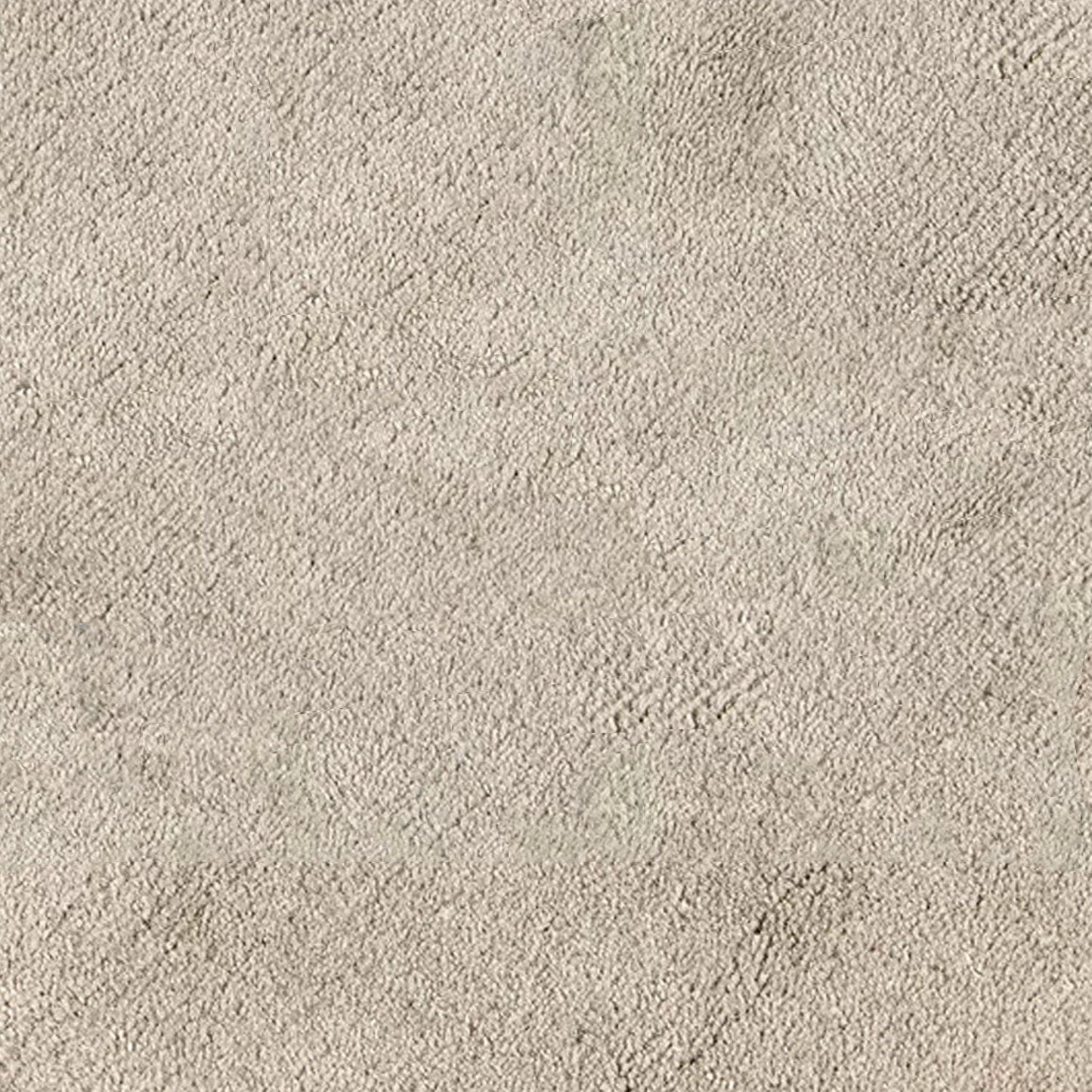 Beige Hand-Tufted Pure Wool Rug - High Density