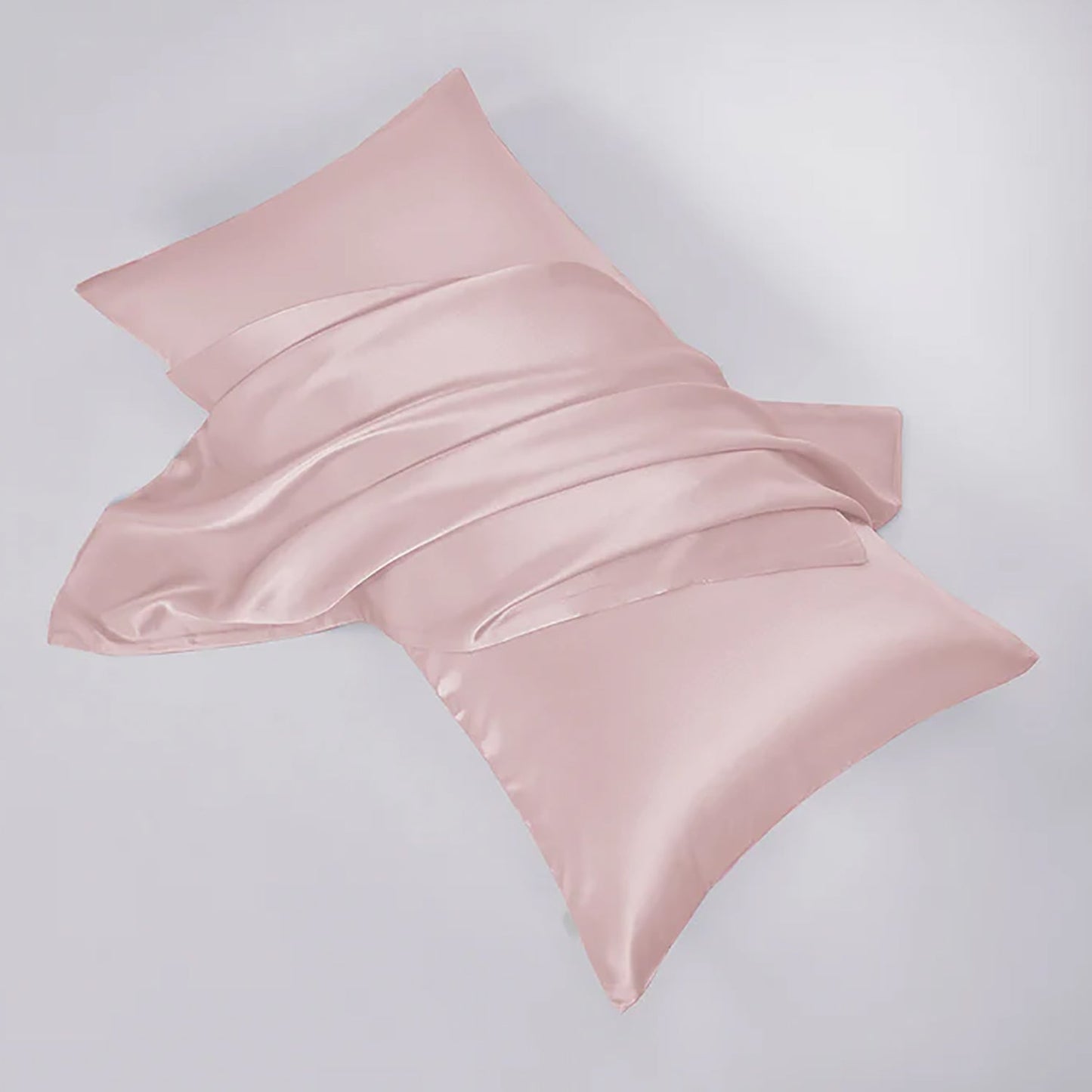 Set of 2 Pure Mulberry Silk Pillowcases | Luxury Pillowcases | Shop Now