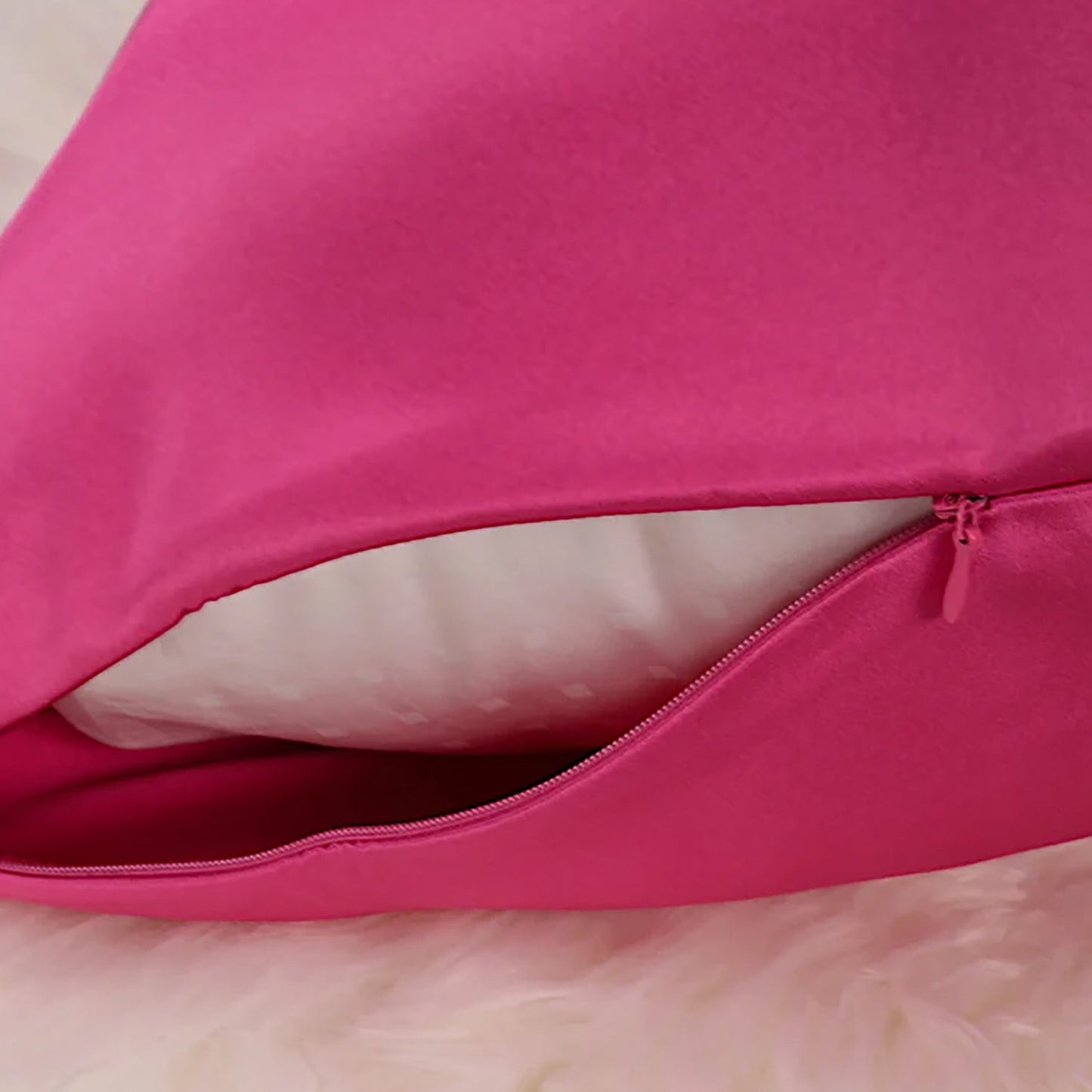 Set of 2 Pure Mulberry Silk Pillowcases | Luxury Pillowcases | Shop Now