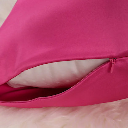 Set of 2 Pure Mulberry Silk Pillowcases | Luxury Pillowcases | Shop Now