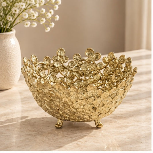 Small Leaf Bowl