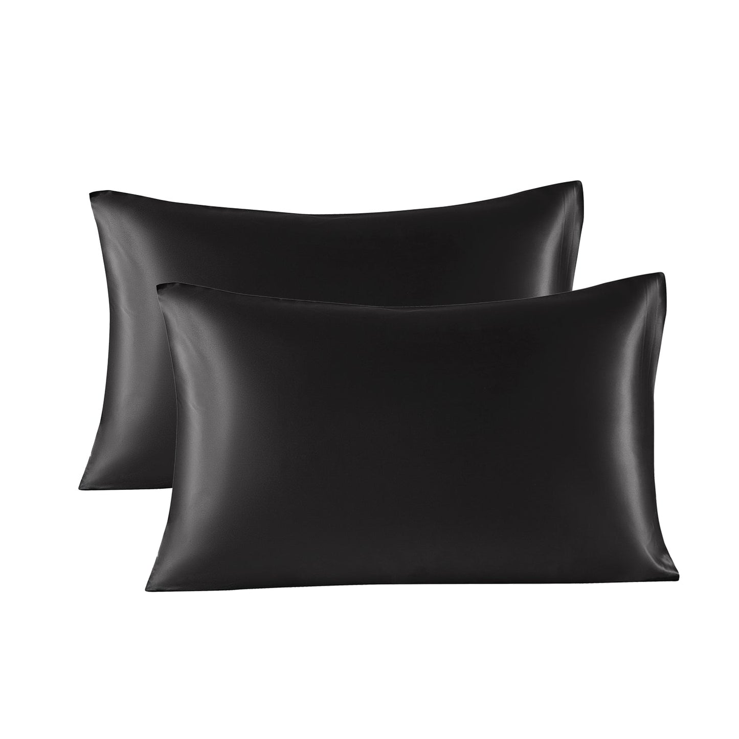 Set of 2 Pure Mulberry Silk Pillowcases | Luxury Pillowcases | Shop Now