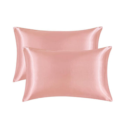 Set of 2 Pure Mulberry Silk Pillowcases | Luxury Pillowcases | Shop Now