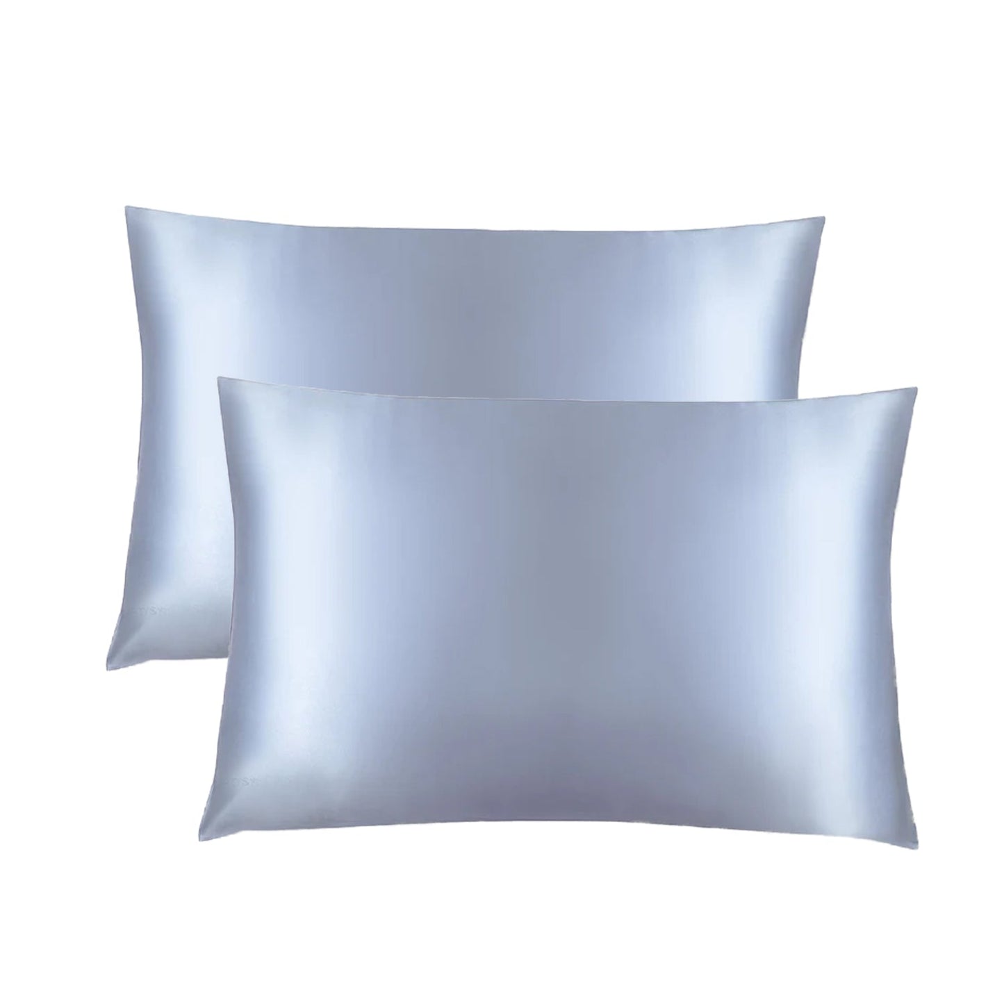 Set of 2 Pure Mulberry Silk Pillowcases | Luxury Pillowcases | Shop Now