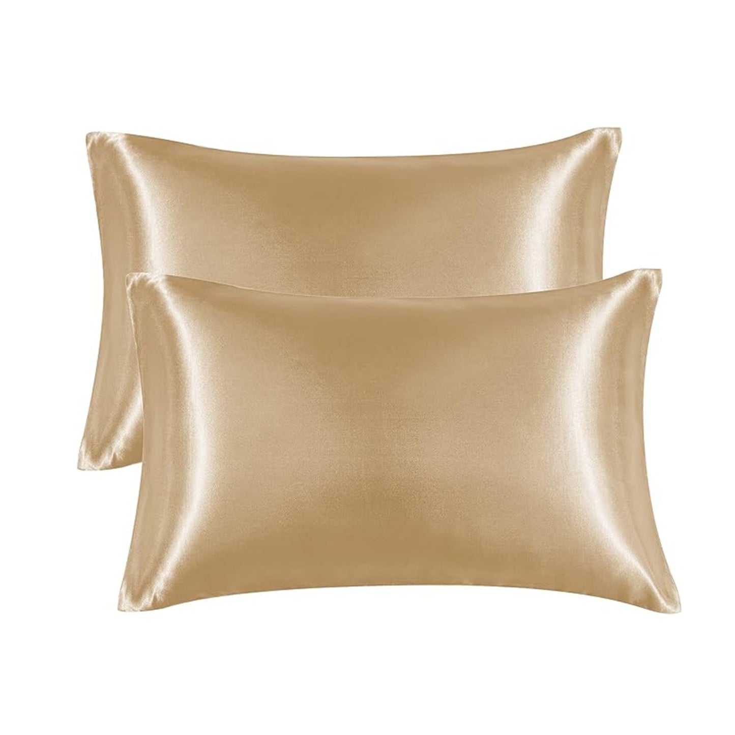 Set of 2 Pure Mulberry Silk Pillowcases | Luxury Pillowcases | Shop Now