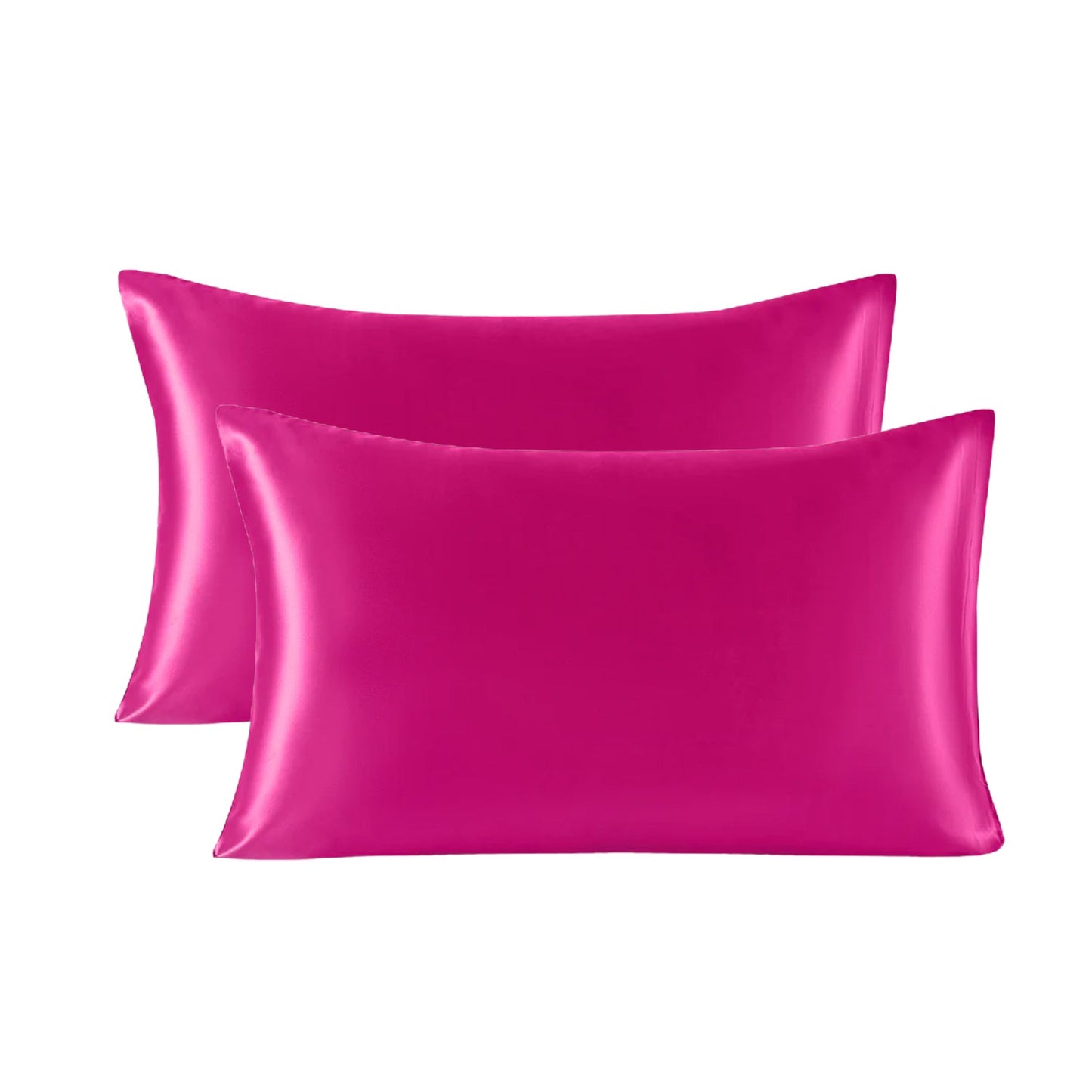 Set of 2 Pure Mulberry Silk Pillowcases | Luxury Pillowcases | Shop Now