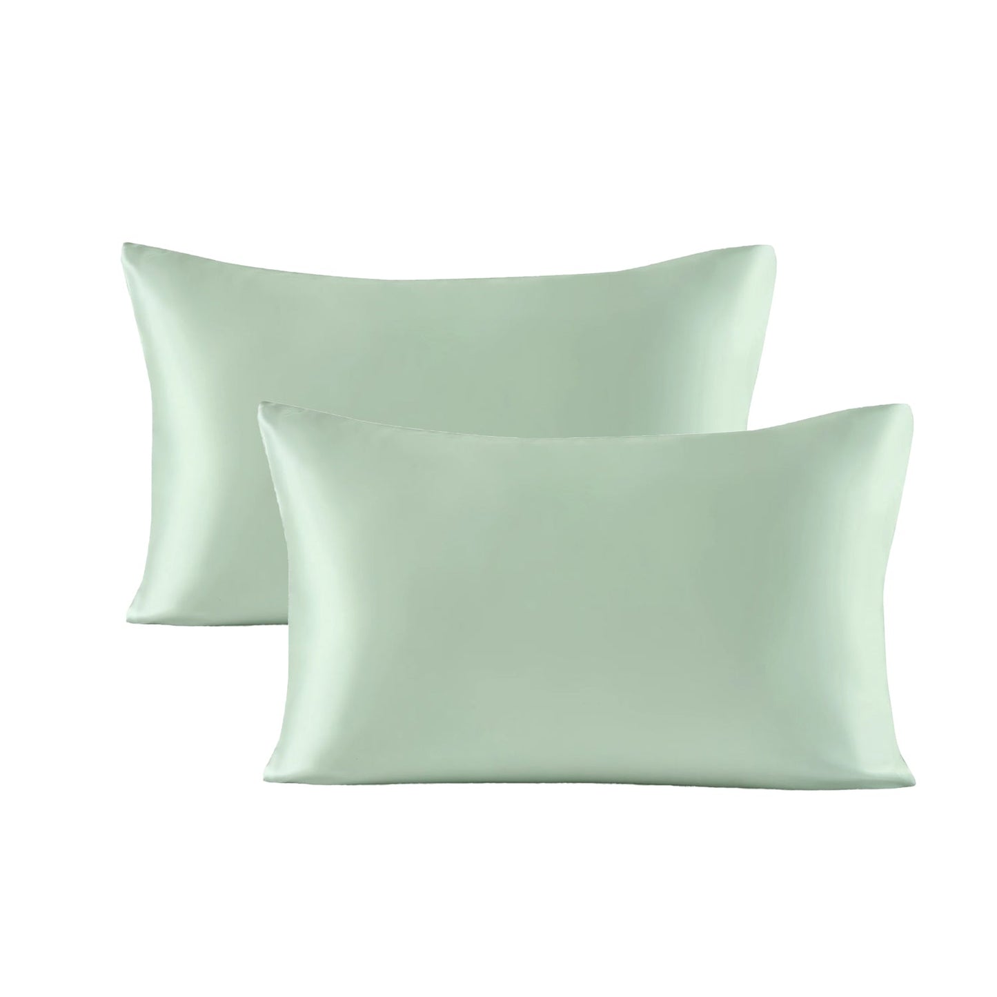 Set of 2 Pure Mulberry Silk Pillowcases | Luxury Pillowcases | Shop Now