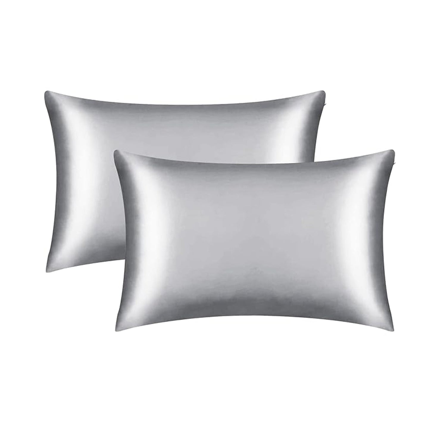 Set of 2 Pure Mulberry Silk Pillowcases | Luxury Pillowcases | Shop Now
