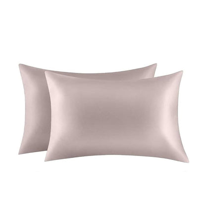 Set of 2 Pure Mulberry Silk Pillowcases | Luxury Pillowcases | Shop Now