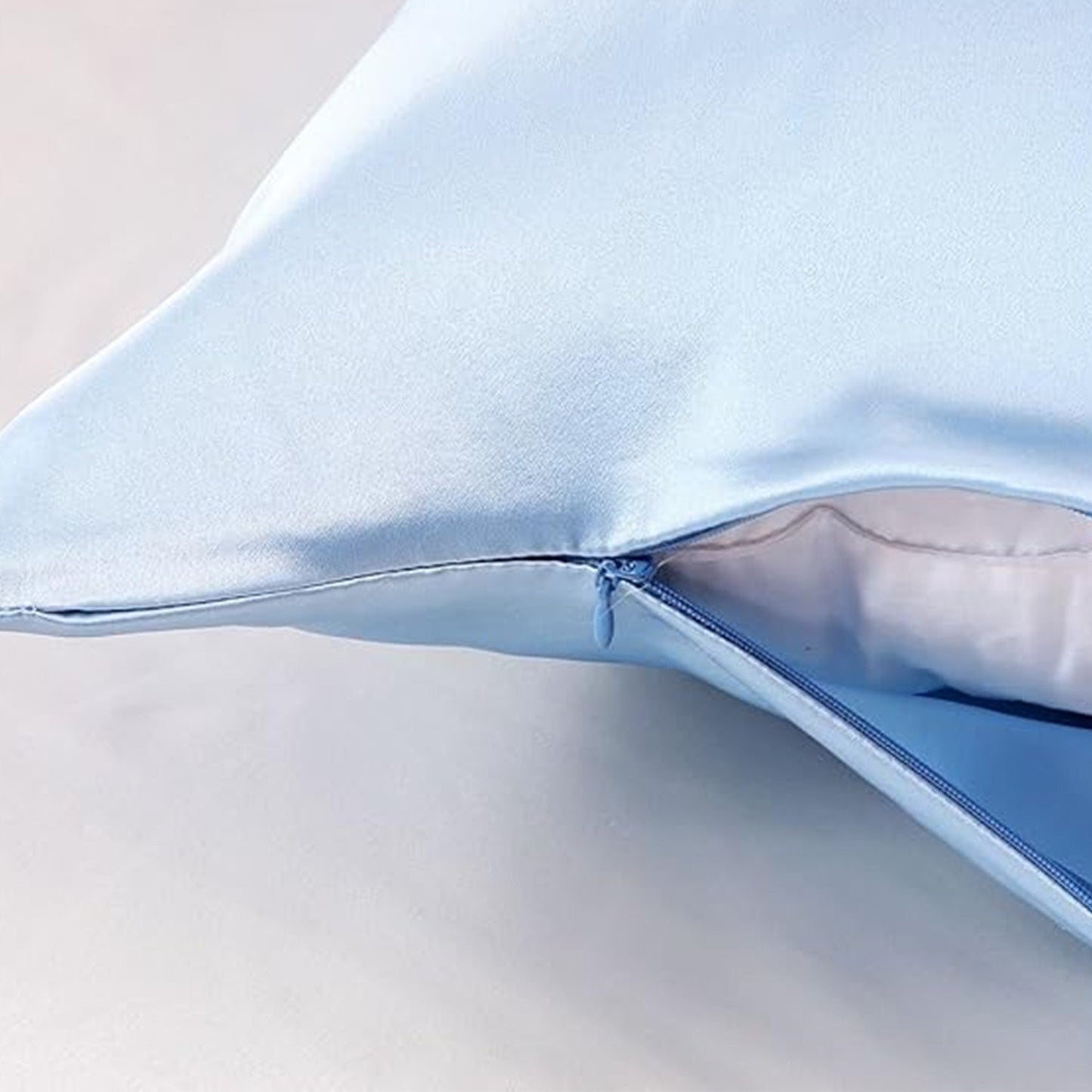 Set of 2 Pure Mulberry Silk Pillowcases | Luxury Pillowcases | Shop Now