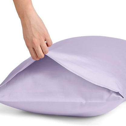 Set of 2 Pure Mulberry Silk Pillowcases | Luxury Pillowcases | Shop Now