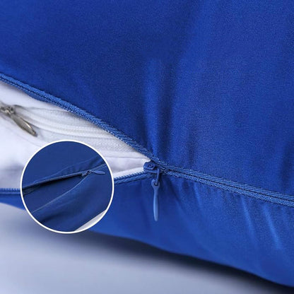 Set of 2 Pure Mulberry Silk Pillowcases | Luxury Pillowcases | Shop Now