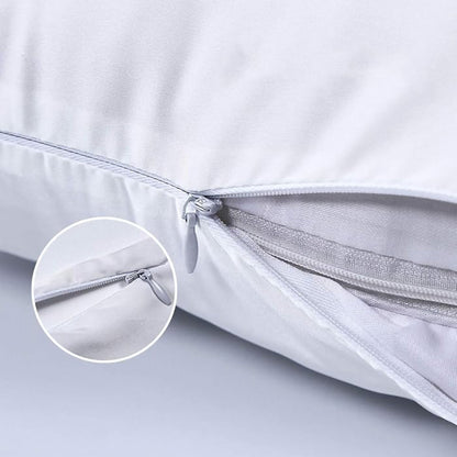 Set of 2 Pure Mulberry Silk Pillowcases | Luxury Pillowcases | Shop Now