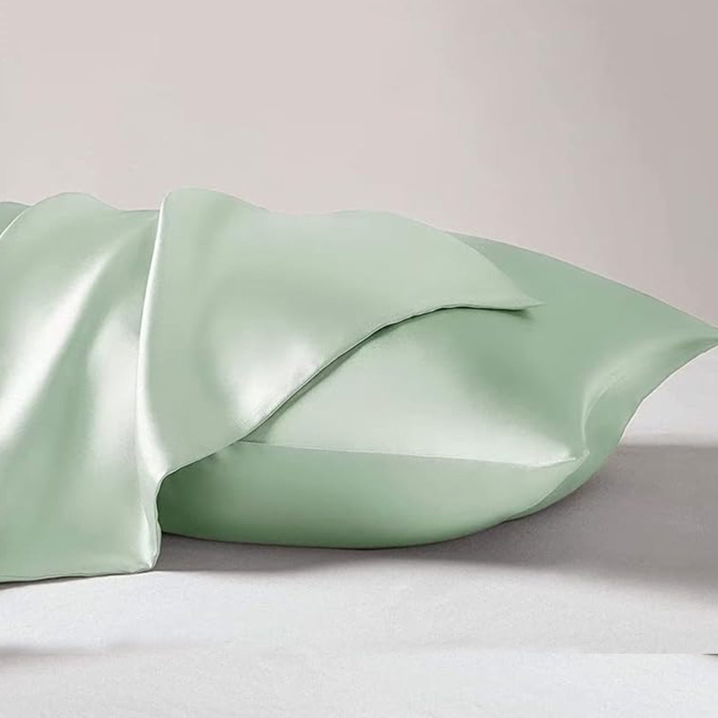 Set of 2 Pure Mulberry Silk Pillowcases | Luxury Pillowcases | Shop Now