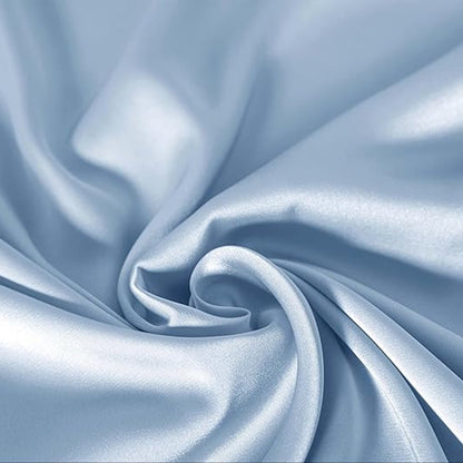 Set of 2 Pure Mulberry Silk Pillowcases | Luxury Pillowcases | Shop Now