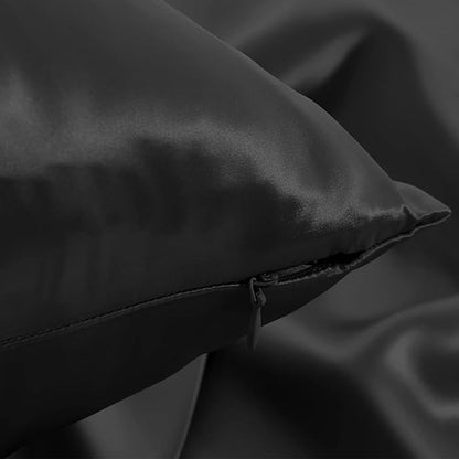 Set of 2 Pure Mulberry Silk Pillowcases | Luxury Pillowcases | Shop Now