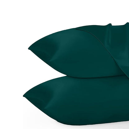 Set of 2 Pure Mulberry Silk Pillowcases | Luxury Pillowcases | Shop Now