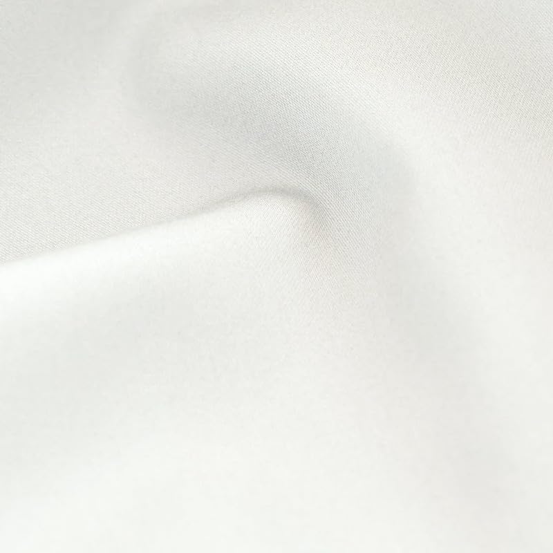 Pure Cotton Duvet Cover Sets | 3 Piece Duvet Cover Set | Pre-washed | 400 TC Cotton Sateen | Ultra Soft | Luxury Bedding