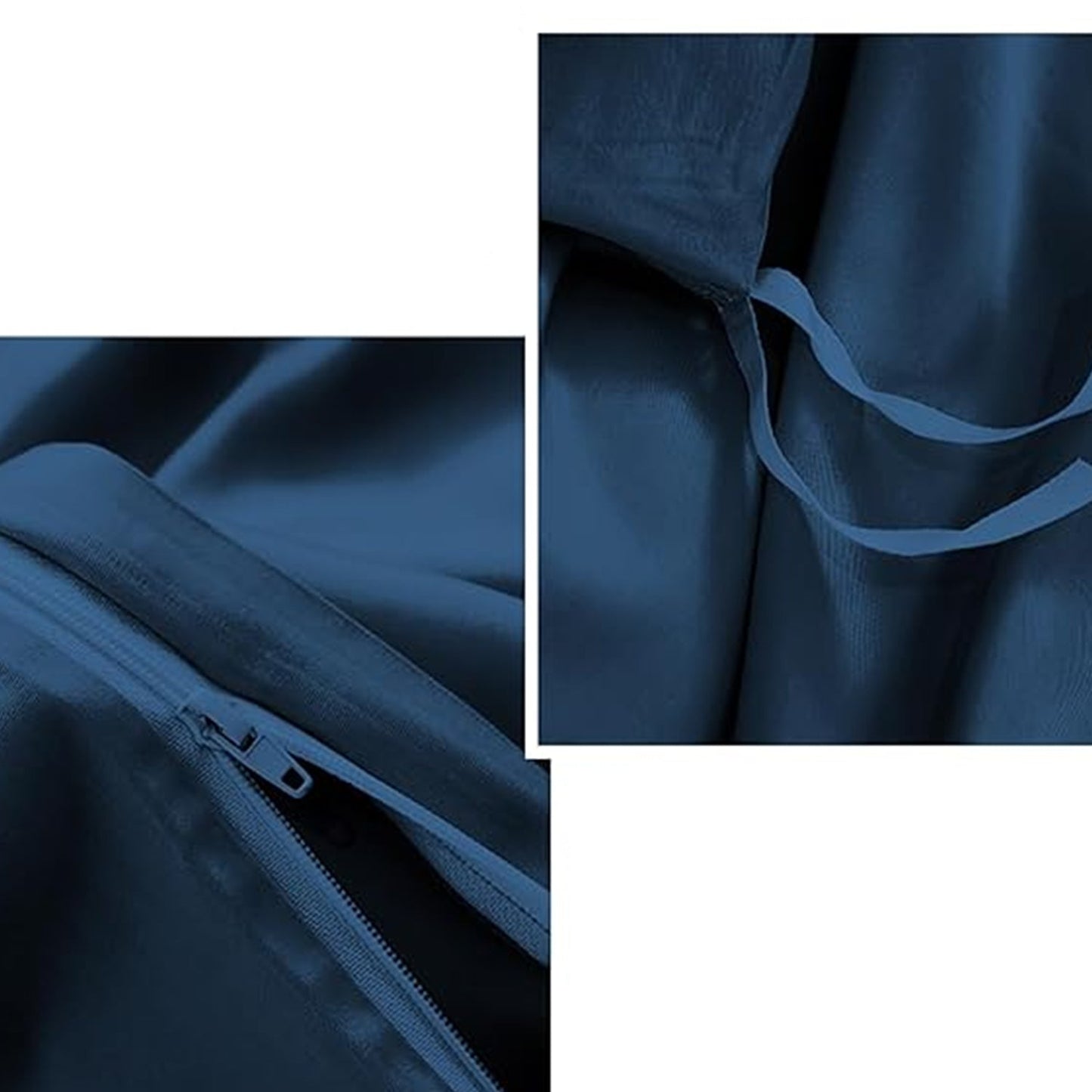 Set of 2 Pure Mulberry Silk Pillowcases | Luxury Pillowcases | Shop Now