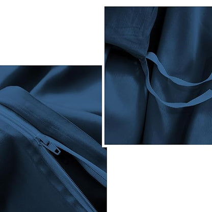 Set of 2 Pure Mulberry Silk Pillowcases | Luxury Pillowcases | Shop Now