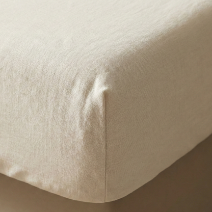 Linen Cotton Mix - Sheet set | 4 Piece Sheet Set