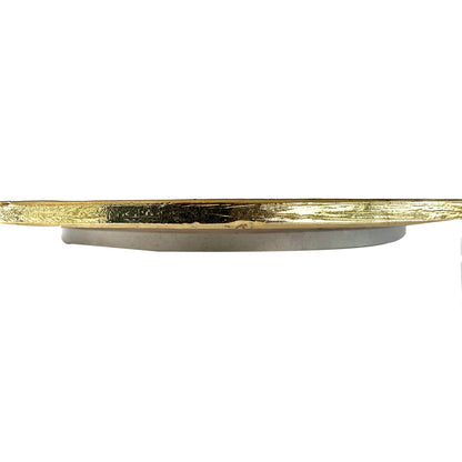 Golden Brown LazySusan | Countertop | Turntable | Centrepiece |