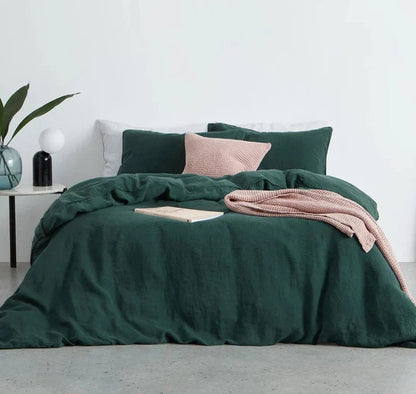 Pure Cotton Sheet Sets - 100% Pure Cotton | 4 Piece Sheet Set