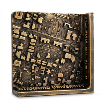 3D Map Plaque | Personalized 3D map tabletop plaque, India