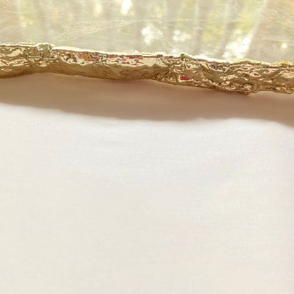 Large White Agate Cheese Platter/Tray/Personalised Momentos/Sign Boards 10"x15"