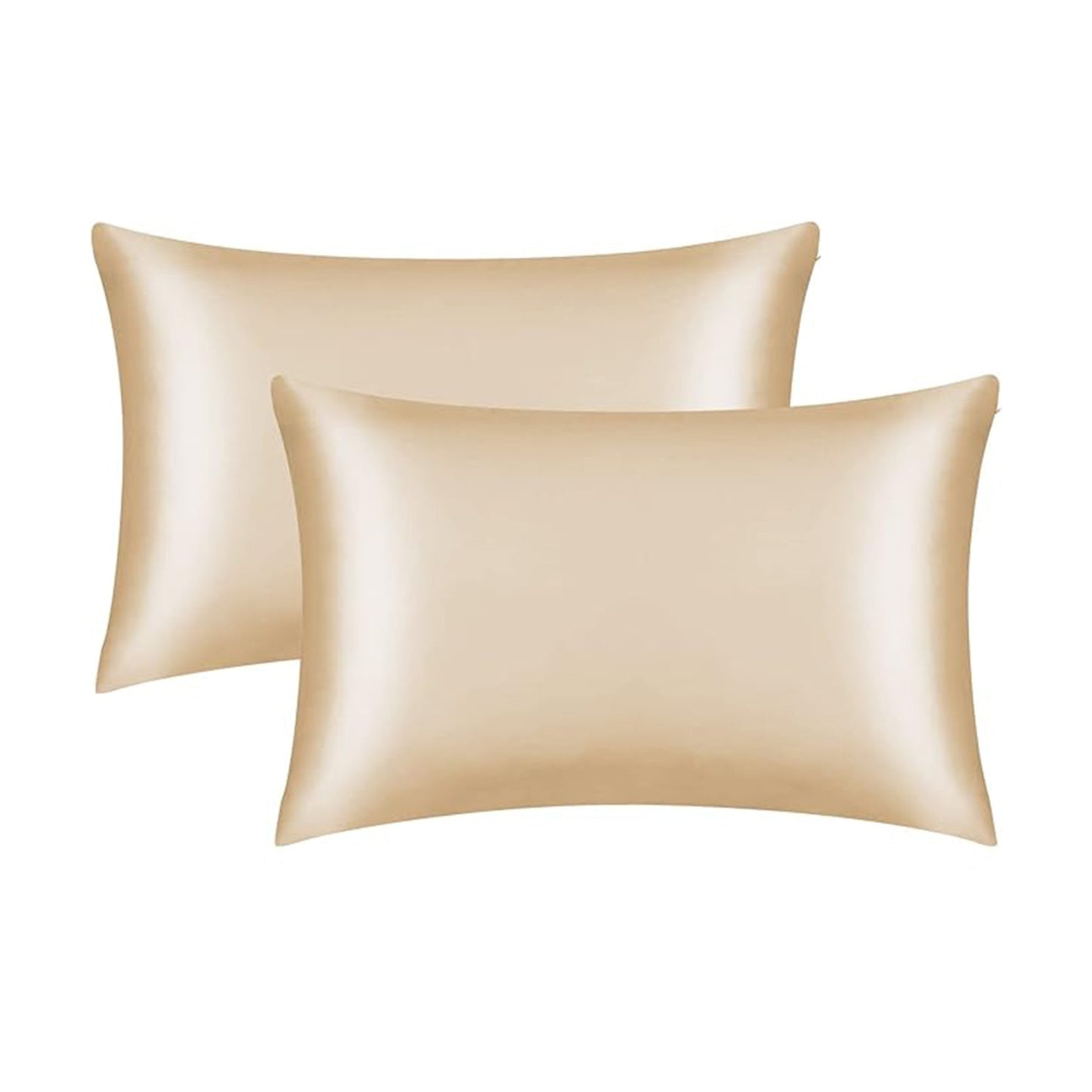 Set of 2 Pure Mulberry Silk Pillowcases | Luxury Pillowcases | Shop Now