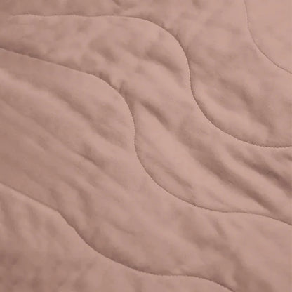 Piglet stitch - Pure Linen Quilt Sets