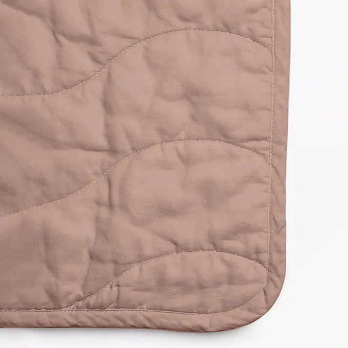 Piglet stitch - Pure Linen Quilt Sets