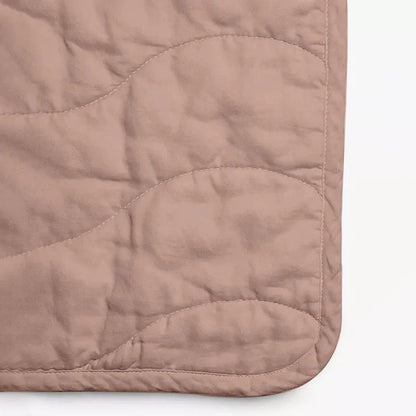 Piglet stitch - Pure Linen Quilt Sets