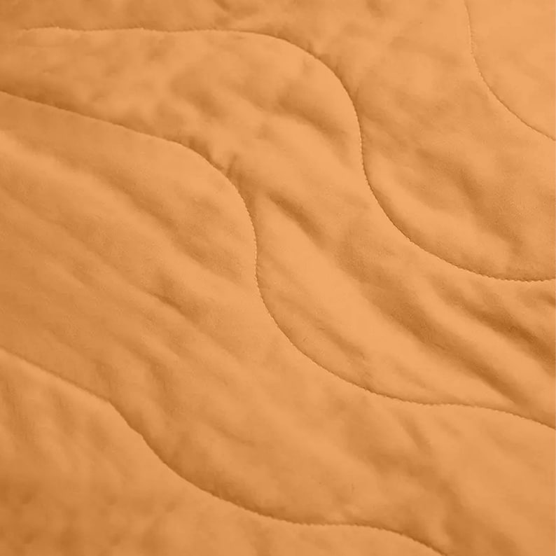 Piglet stitch - Pure Linen Quilt Sets