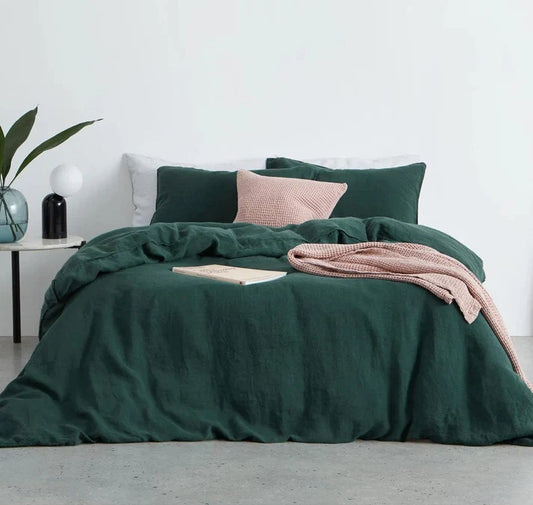 Pure Cotton Sheet Sets - 100% Pure Cotton | 4 Piece Sheet Set