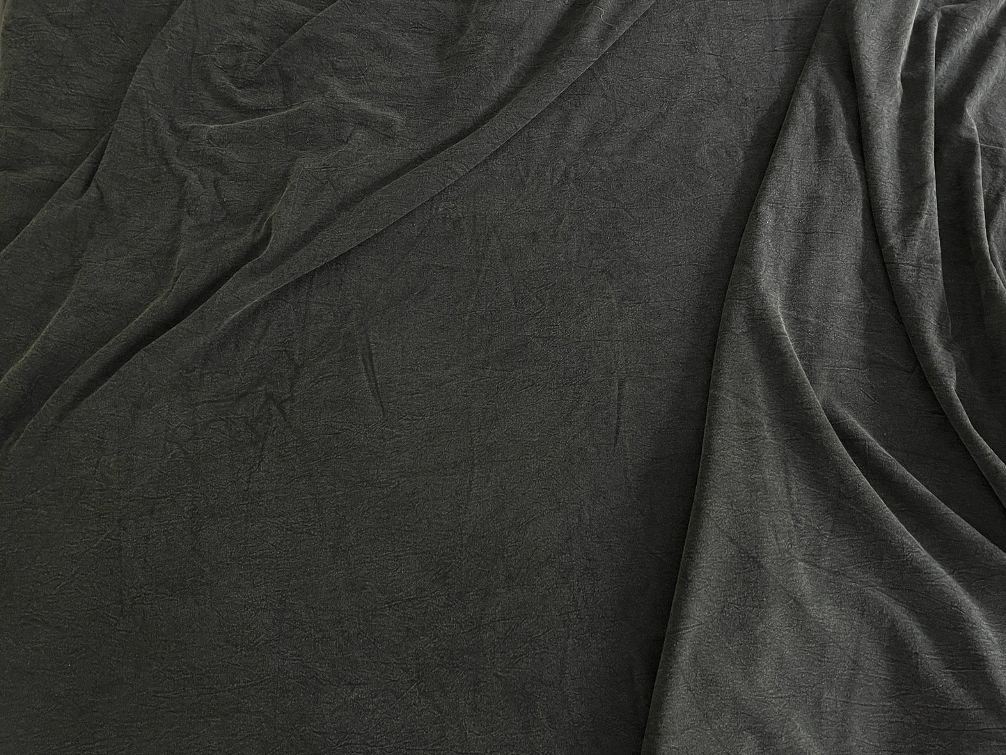 CharcoalBlack - Stone Washed | Antiqued | Ultra Soft | 100% Pure Linen | Linen Cotton Mix | 3 Piece Duvet Set | 4 Piece Sheet Set | Handmade