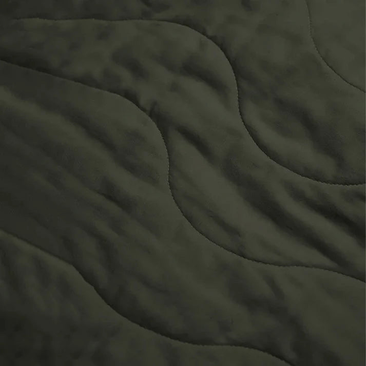 Piglet stitch - Pure Linen Quilt Sets