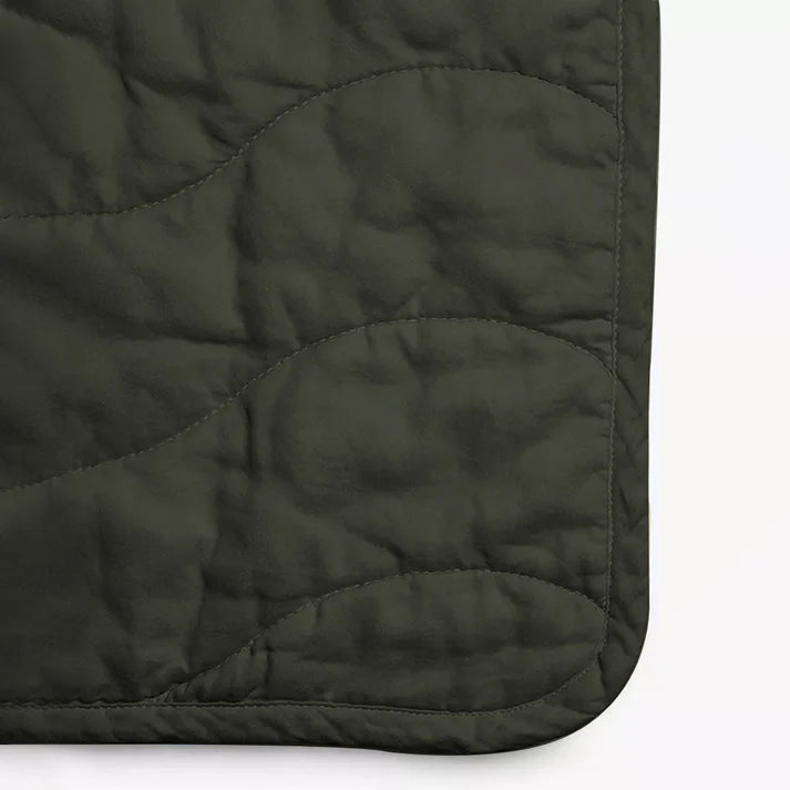 Piglet stitch - Pure Linen Quilt Sets