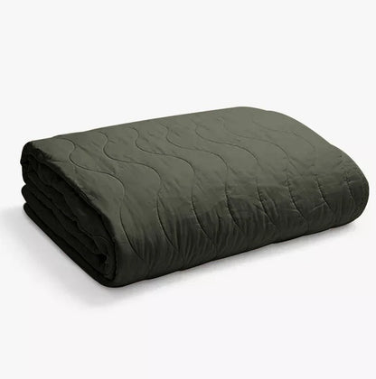 Piglet stitch - Pure Linen Quilt Sets
