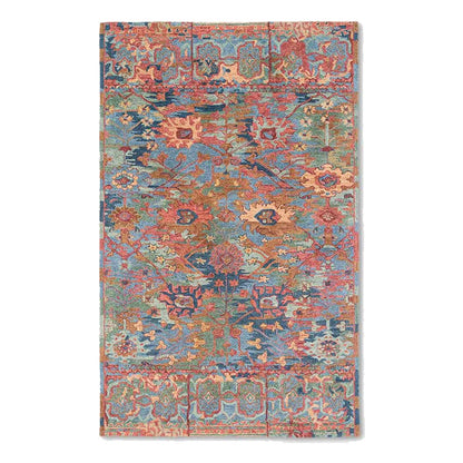 Cyra Handcrafted Wool Rug - Premium Hand-Tufted