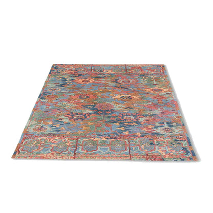 Cyra Handcrafted Wool Rug - Premium Hand-Tufted