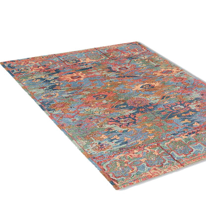 Cyra Handcrafted Wool Rug - Premium Hand-Tufted