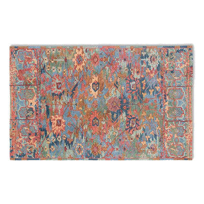 Cyra Handcrafted Wool Rug - Premium Hand-Tufted